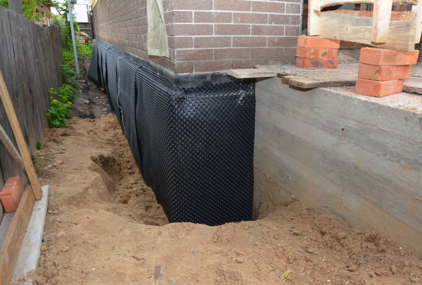 Licensed Vapor Barrier Installation service in Port Royal, KY - Walltent Waterproofing